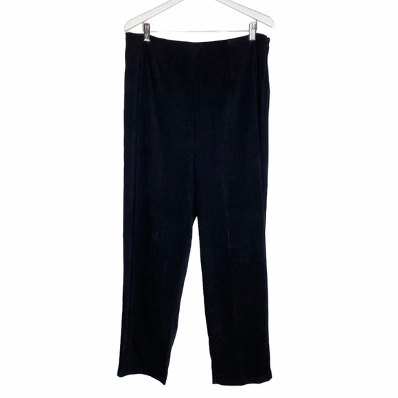 CABI Black Business Dress Trouser Pencil Pant 738